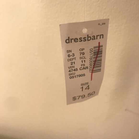 Jones Studio Black and White Print Blazer Jacket - Picture 3 of 3